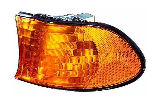 Turn signal AMBER L.