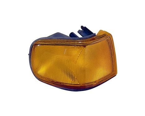 Turn signal right front 9/92+ ORANGE CS 5P. 4741902 Van Wezel