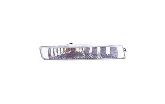 Turn signal right front MOVANO White 3798908 Van Wezel, Image 2