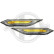 Turn signal set HD Tuning 2040178 Diederichs, Thumbnail 2