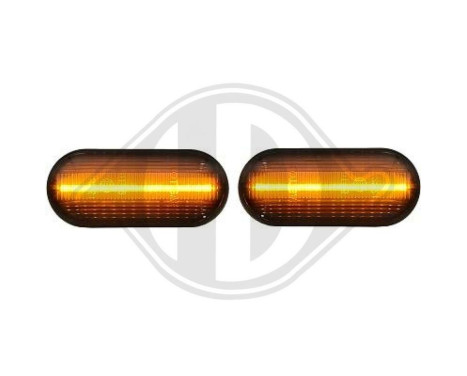 Turn signal set HD Tuning 2213479 Diederichs, Image 2