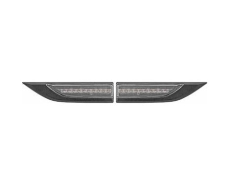 Turn signal set HD Tuning 2274379 Diederichs