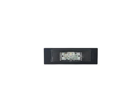 Licence Plate Light 0633920 Van Wezel