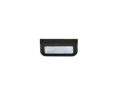 Licence Plate Light 0905920 Van Wezel