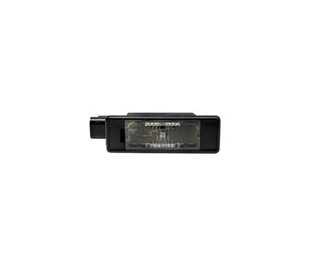 Licence Plate Light 0929920 Van Wezel