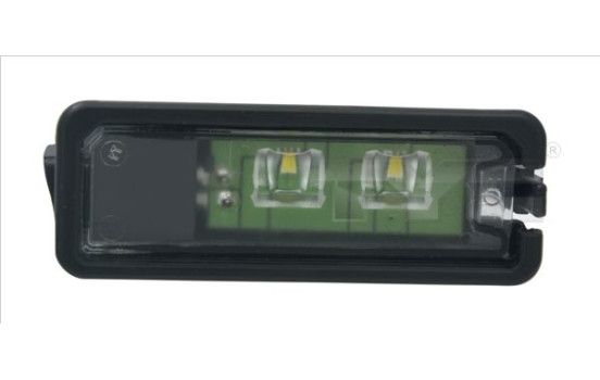 Licence Plate Light 15-0183-00-2 TYC, Image 2