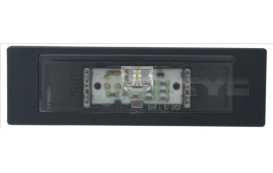 Licence Plate Light 15-0213-00-9 TYC