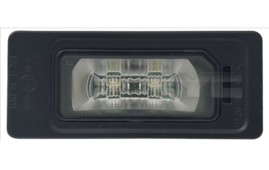 Licence Plate Light 15-0215-00-9 TYC, Image 4