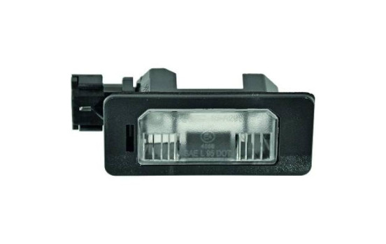 Licence Plate Light 15-0293-00-9 TYC