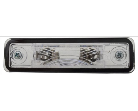 Licence Plate Light 15-0529-00-2 TYC