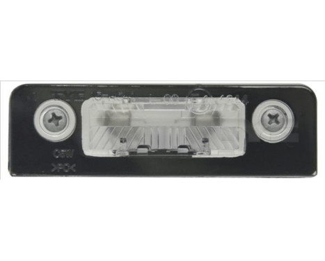 Licence Plate Light 15-0541-00-2 TYC