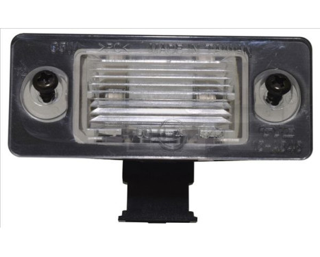 Licence Plate Light 15-0545-00-2 TYC