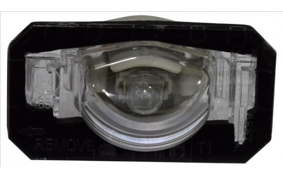 Licence Plate Light 15-0557-00-2 TYC