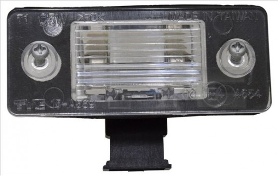 Licence Plate Light 15-0569-00-2 TYC