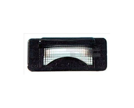 Licence Plate Light 17-5017-01-2 TYC