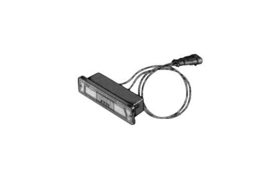 Licence Plate Light 1758920 Van Wezel