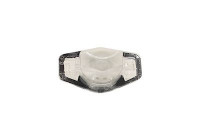 Licence Plate Light 2587920 Van Wezel