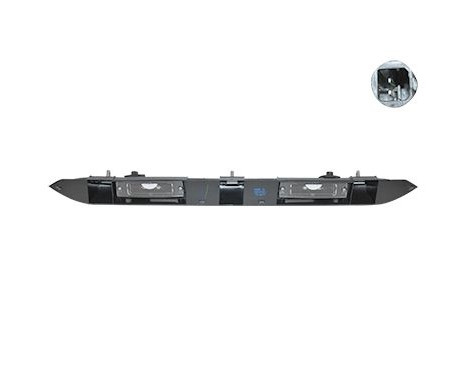 Licence Plate Light 2815920 Van Wezel