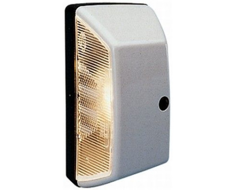Licence Plate Light 2KA 003 389-001 Hella, Image 3