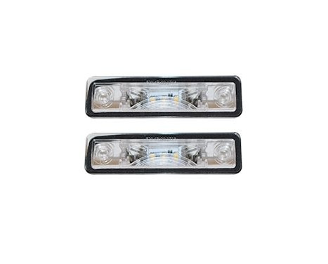 Licence Plate Light 3712920 Van Wezel