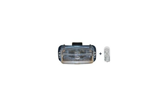Licence Plate Light 4028920 Van Wezel, Image 2