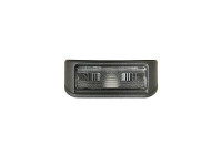 Licence Plate Light 4063920 Van Wezel