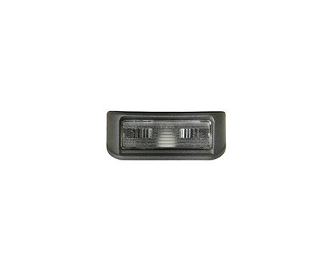 Licence Plate Light 4063920 Van Wezel