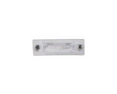 Licence Plate Light 5837920 Van Wezel