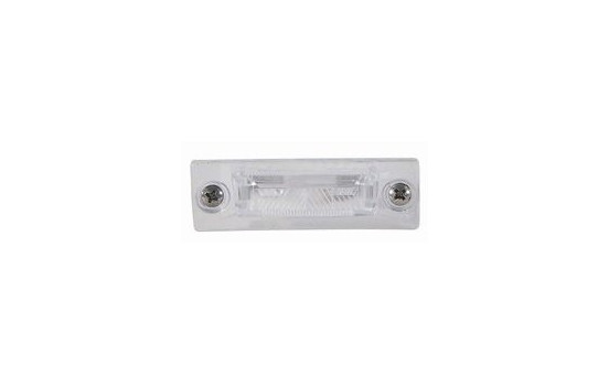 Licence Plate Light 5837920 Van Wezel