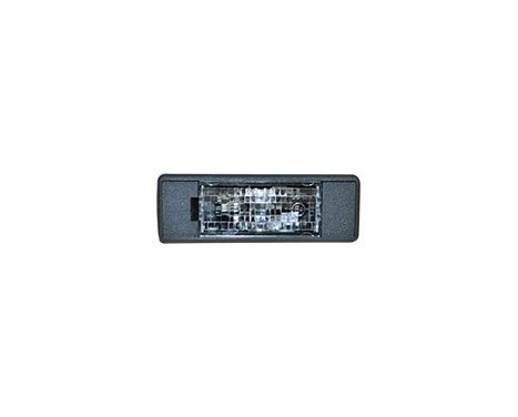 Licence Plate Light 5862920 Van Wezel