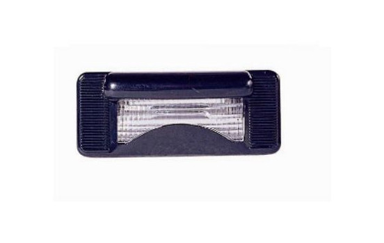 Licence Plate Light 5877920 Van Wezel, Image 2