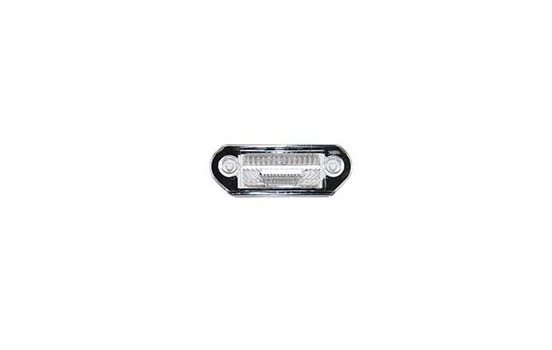 Licence Plate Light 5884920 Van Wezel