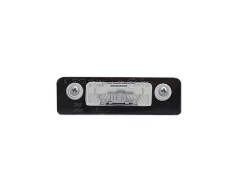 Licence Plate Light 7622920 Van Wezel