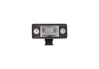 Licence Plate Light 7627920 Van Wezel