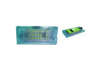 Licence Plate Light HD Tuning