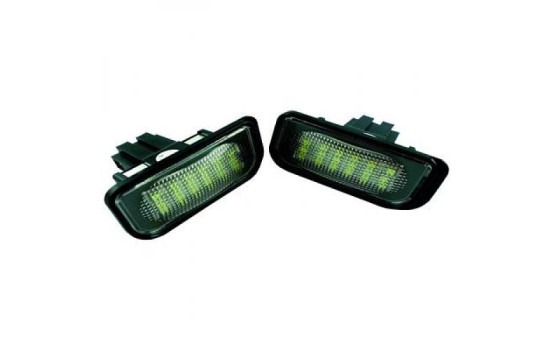 Licence Plate Light HD Tuning