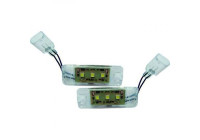 Licence Plate Light HD Tuning