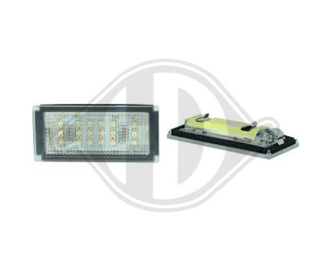 Licence Plate Light HD Tuning, Image 2