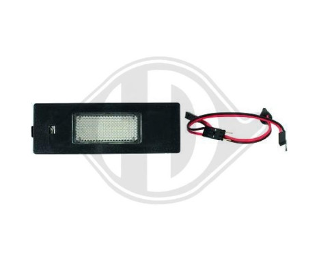 Licence Plate Light HD Tuning, Image 2