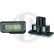 Licence Plate Light HD Tuning, Thumbnail 2