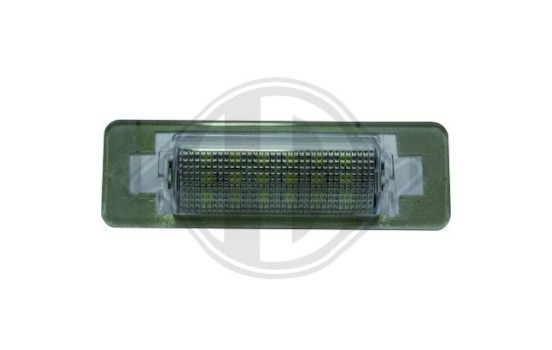 Licence Plate Light HD Tuning, Image 2