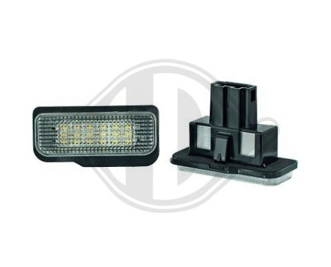 Licence Plate Light HD Tuning, Image 2