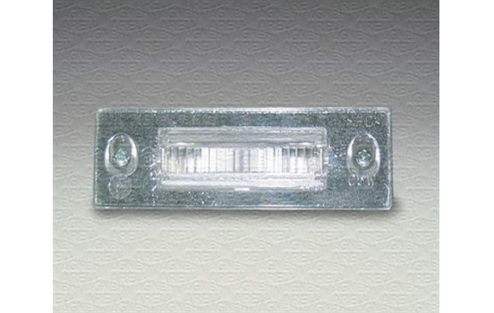 Licence Plate Light