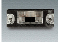 Licence Plate Light