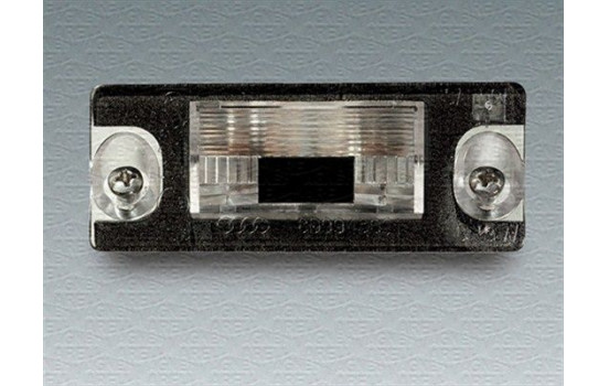 Licence Plate Light