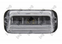 Licence Plate Light