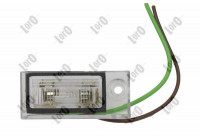 Licence Plate Light