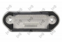 Licence Plate Light