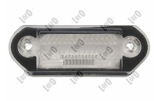 Licence Plate Light