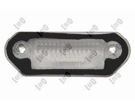 Licence Plate Light, Image 2